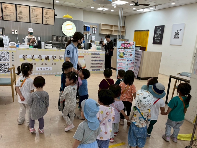 走進美食街會聞到那些味道呢